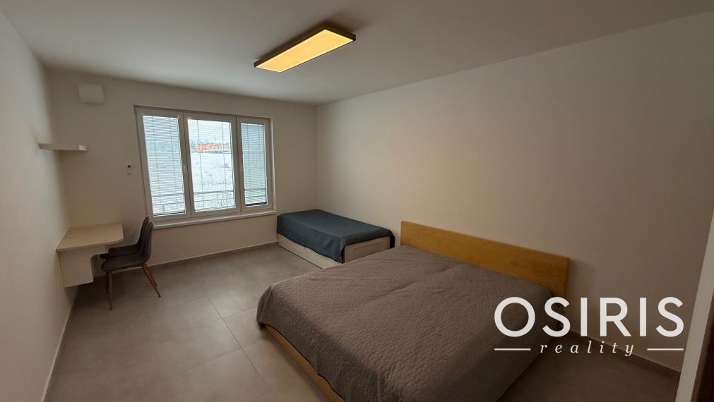 Nadštandardný a priestranný 2-izbový byt v novostavbe – Palúdzka, Liptovský Mikuláš (2022)