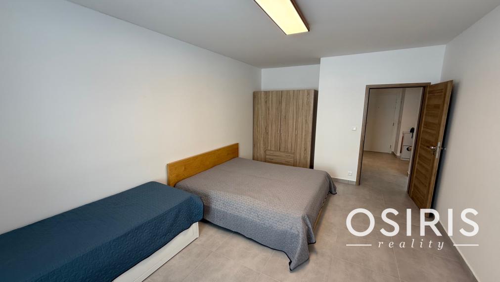 Nadštandardný a priestranný 2-izbový byt v novostavbe – Palúdzka, Liptovský Mikuláš (2022)