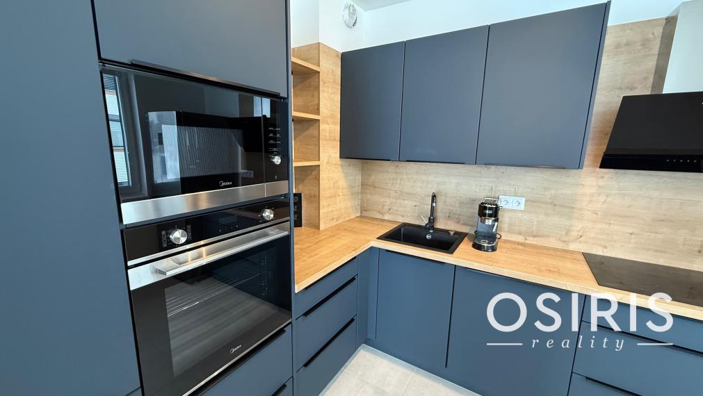 Nadštandardný a priestranný 2-izbový byt v novostavbe – Palúdzka, Liptovský Mikuláš (2022)