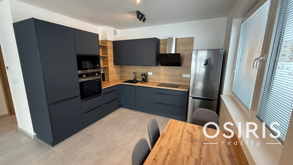 Nadštandardný a priestranný 2-izbový byt v novostavbe – Palúdzka, Liptovský Mikuláš (2022)