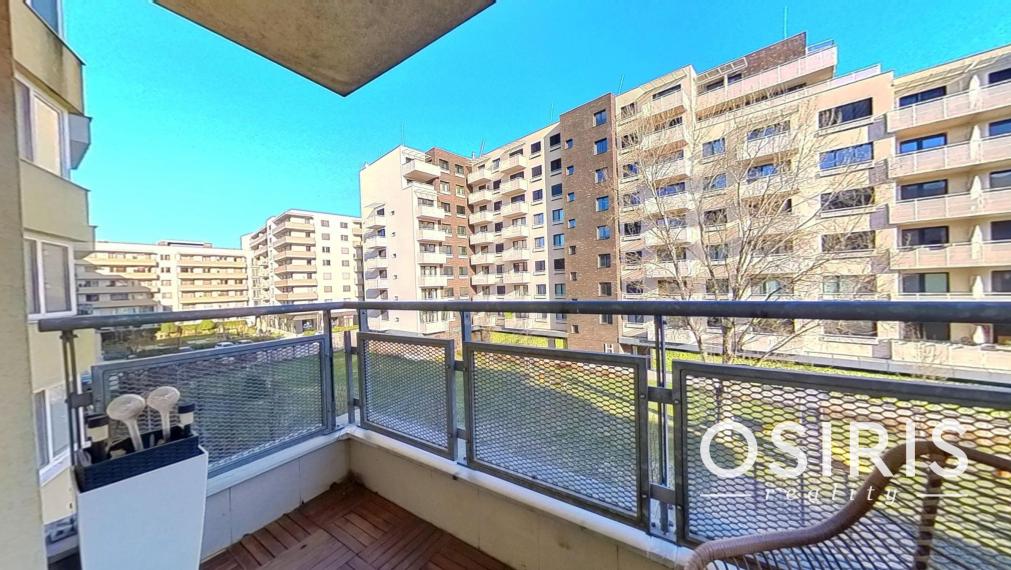 Na prenájom klimatizovaný 2i byt s balkónom, Ružinov, parkovanie