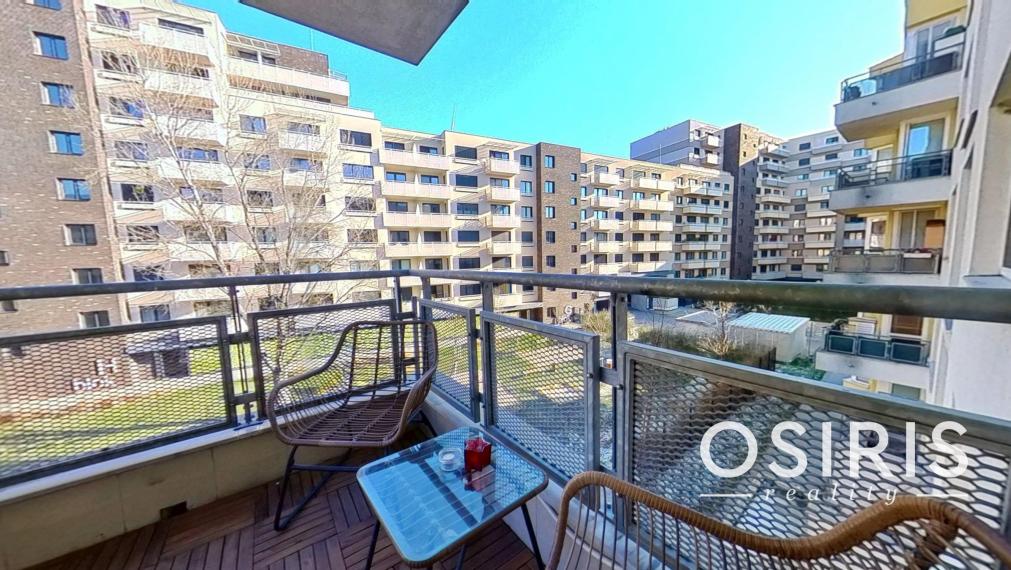 Na prenájom klimatizovaný 2i byt s balkónom, Ružinov, parkovanie