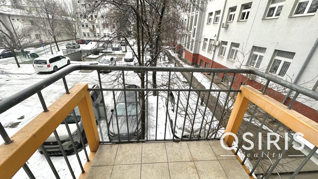 Zariadený 1i byt s balkónom vo vyhľadávanej lokalite, Rastislavova ul. Bratislava - Ružinov