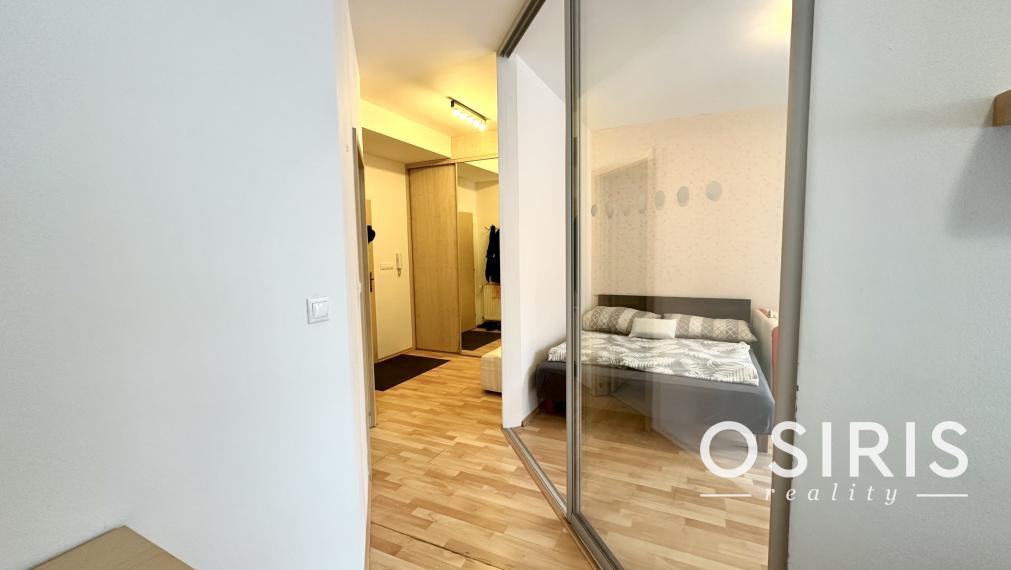 Zariadený 1i byt s balkónom vo vyhľadávanej lokalite, Rastislavova ul. Bratislava - Ružinov