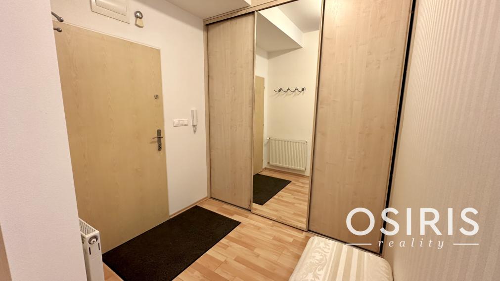 Zariadený 1i byt s balkónom vo vyhľadávanej lokalite, Rastislavova ul. Bratislava - Ružinov