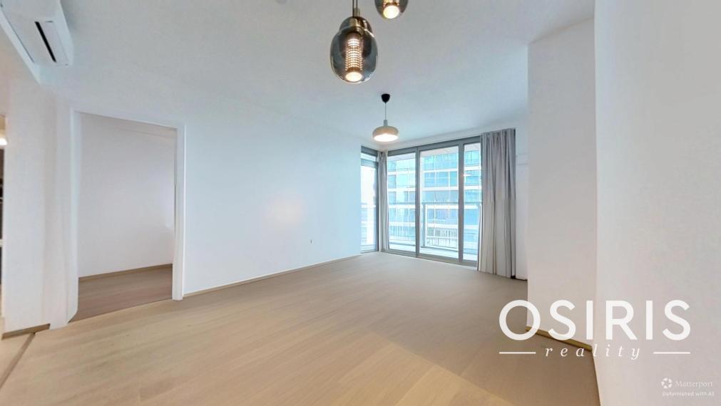 Klimatizovaný kancelársky priestor v Eurovea Tower, 1x parkovanie