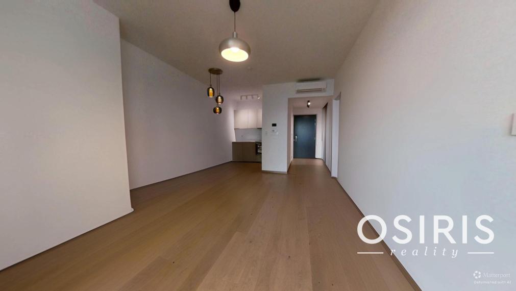 Klimatizovaný kancelársky priestor v Eurovea Tower, 1x parkovanie