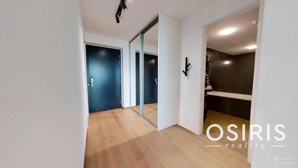 Klimatizovaný kancelársky priestor v Eurovea Tower, 1x parkovanie