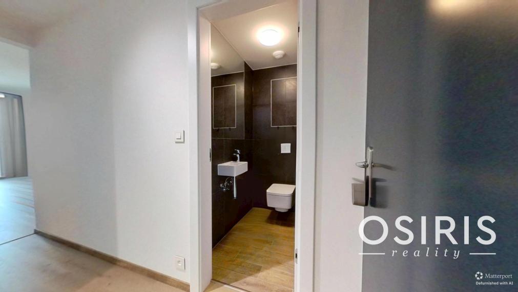 Klimatizovaný kancelársky priestor v Eurovea Tower, 1x parkovanie