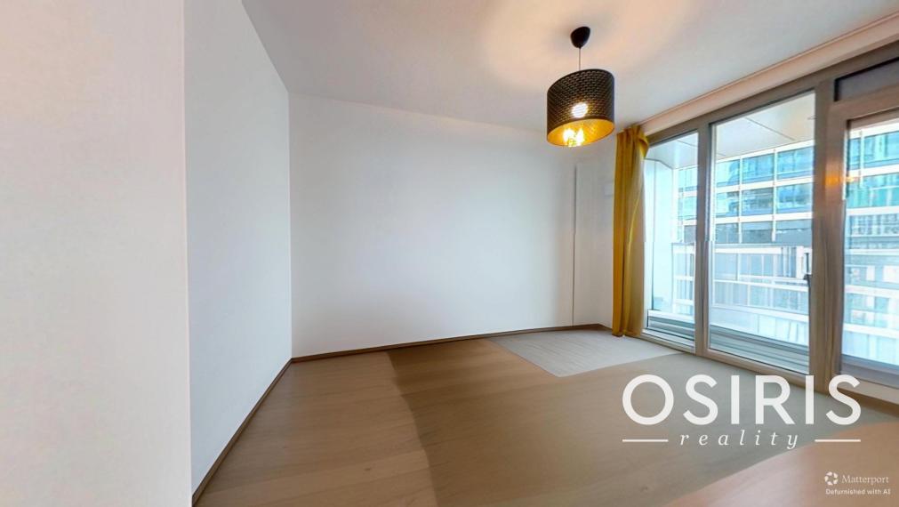 Klimatizovaný kancelársky priestor v Eurovea Tower, 1x parkovanie