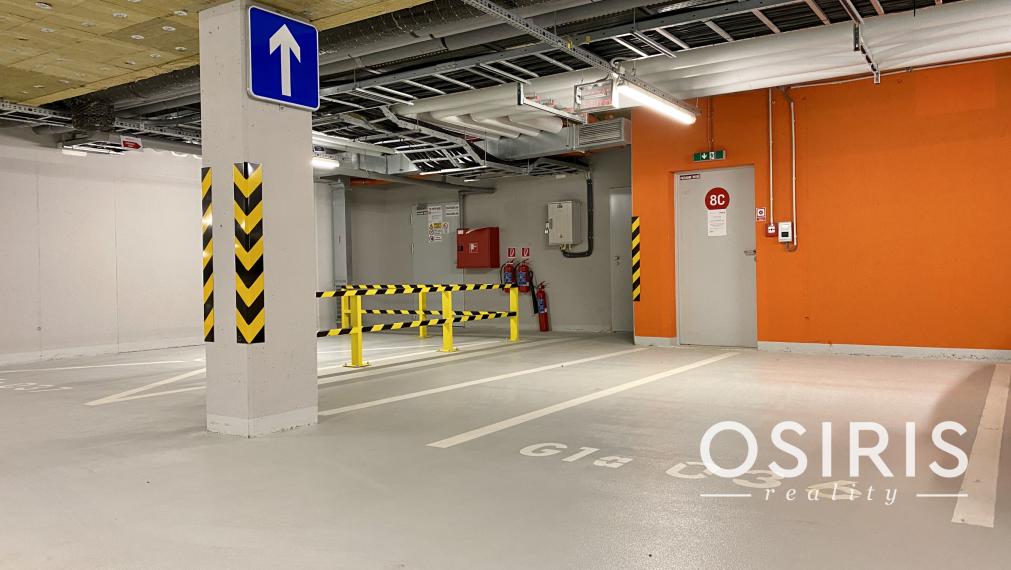 Klimatizovaný 2i byt s balkónom v novostavbe Jarabinky, novostavba 2020