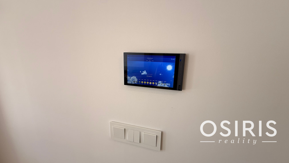 Zariadený 1i byt s terasou a predzáhradkou vo vyhľadávanej lokalite, Nálepkova ul. Lipt. Mikuláš - Tri Háje