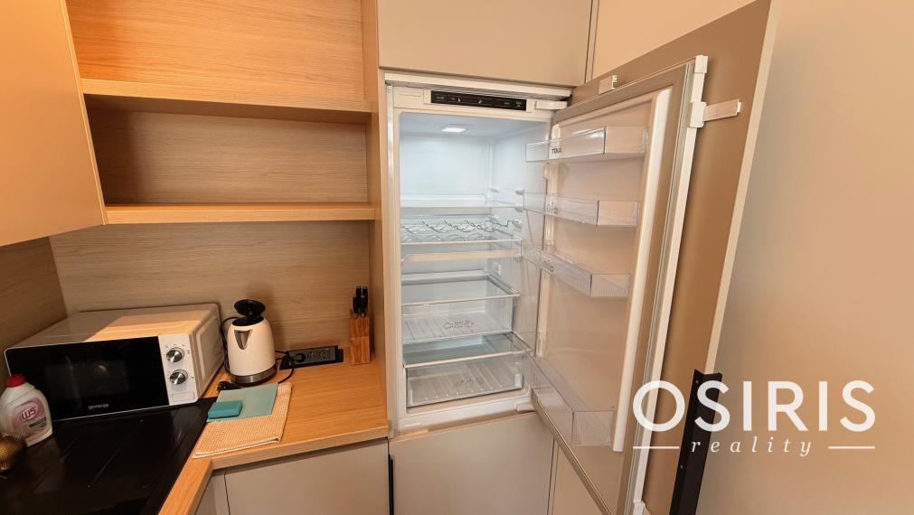 Zariadený 1i byt s terasou a predzáhradkou vo vyhľadávanej lokalite, Nálepkova ul. Lipt. Mikuláš - Tri Háje