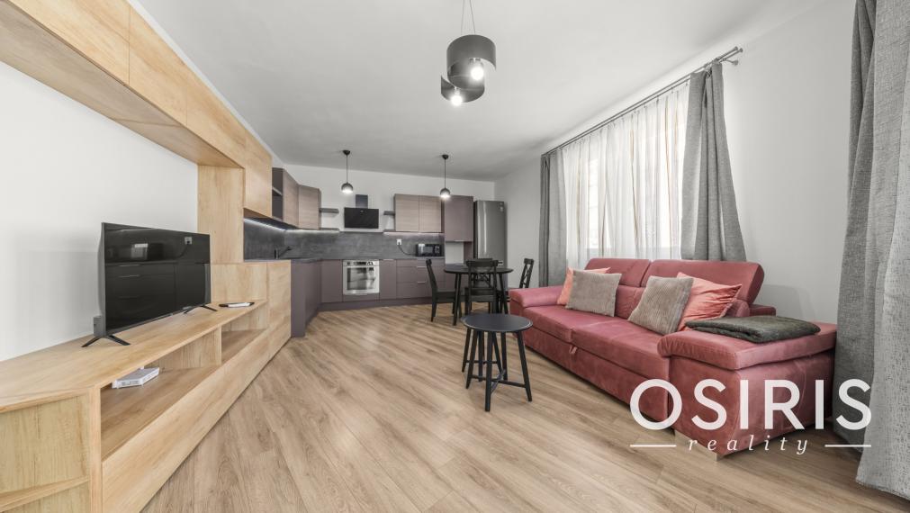 Na prenájom, klimatizovaný 2i byt s balkónom, novostavba 2016, parkovacie miesto