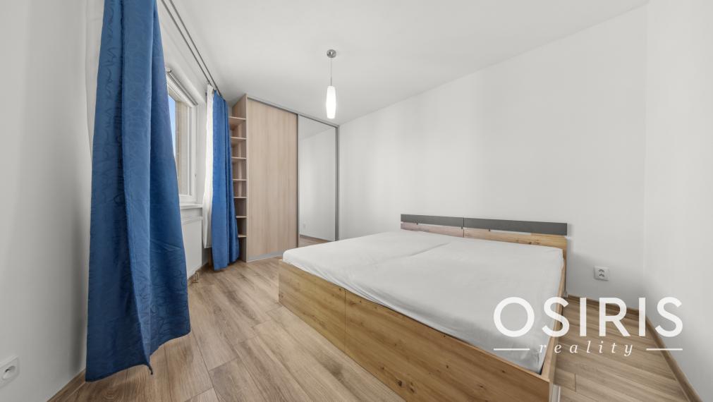 Na prenájom, klimatizovaný 2i byt s balkónom, novostavba 2016, parkovacie miesto