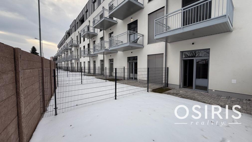 1-izbový byt c 104 v úplne novom projekte TRI HÁJE v Lipt. Mikuláši