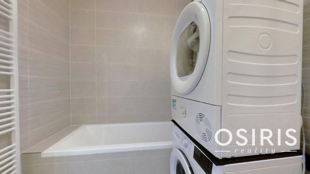 Klimatizovaný 2i byt s balkónom v novostavbe Jarabinky, novostavba 2020