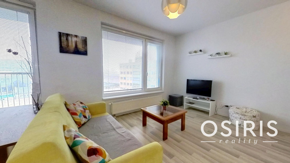 Klimatizovaný 2i byt s balkónom v novostavbe Jarabinky, novostavba 2020