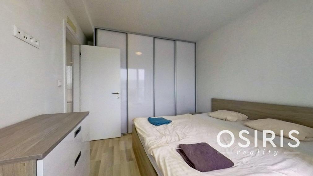 Klimatizovaný 2i byt s balkónom v novostavbe Jarabinky, novostavba 2020