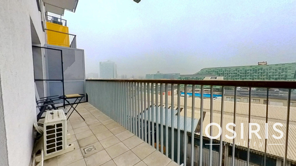 Klimatizovaný 2i byt s balkónom v novostavbe Jarabinky, novostavba 2020