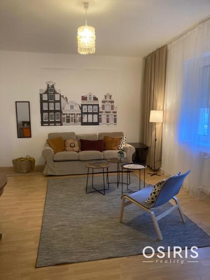 Na predaj 4-izbový a zariadený byt v Starom Meste