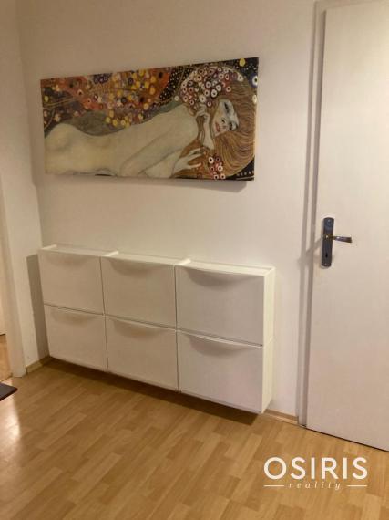 Na predaj 4-izbový a zariadený byt v Starom Meste