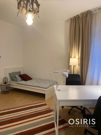 Na predaj 4-izbový a zariadený byt v Starom Meste