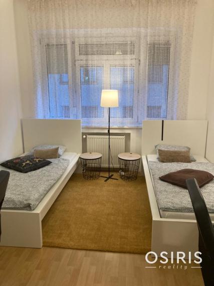 Na predaj 4-izbový a zariadený byt v Starom Meste