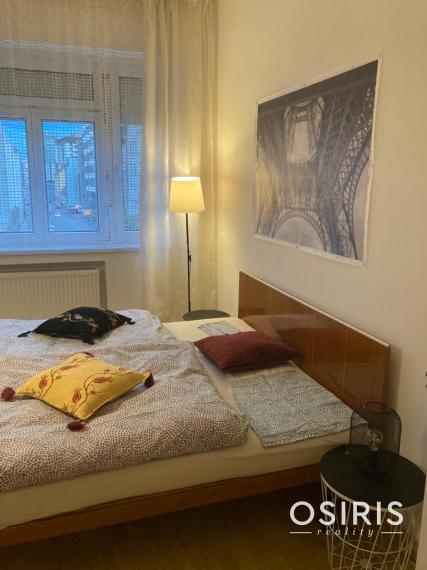 Na predaj 4-izbový a zariadený byt v Starom Meste