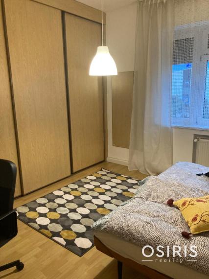 Na predaj 4-izbový a zariadený byt v Starom Meste