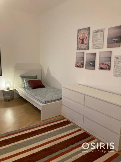 Na predaj 4-izbový a zariadený byt v Starom Meste