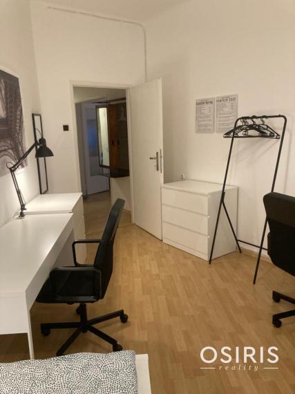 Na predaj 4-izbový a zariadený byt v Starom Meste