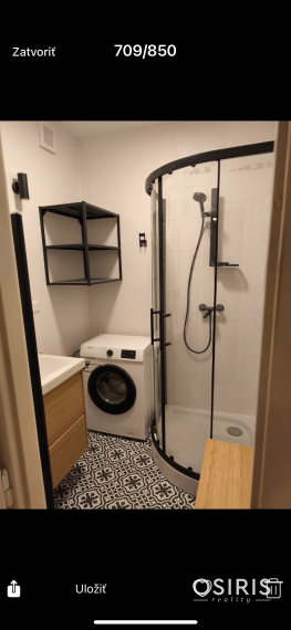 Na predaj 4-izbový a zariadený byt v Starom Meste