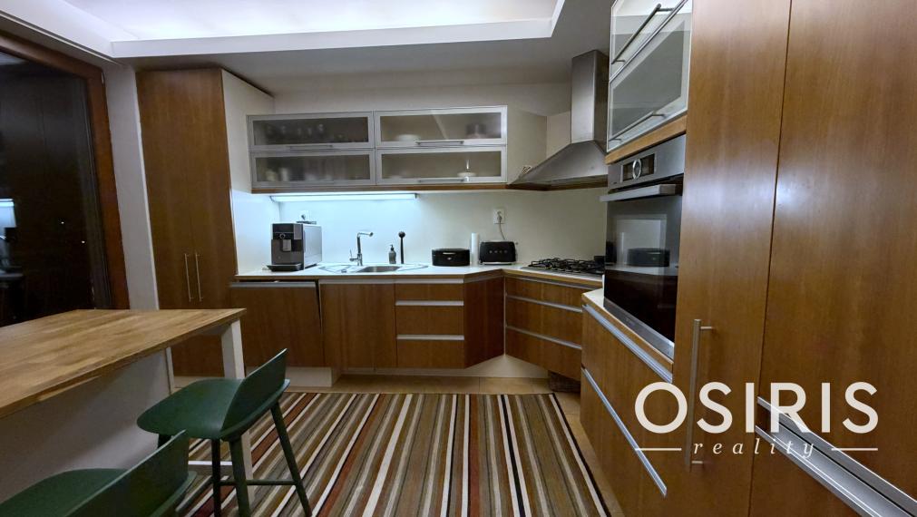 Prenájom priestranného mezonetu s terasou ,Tichá ulica - Staré Mesto