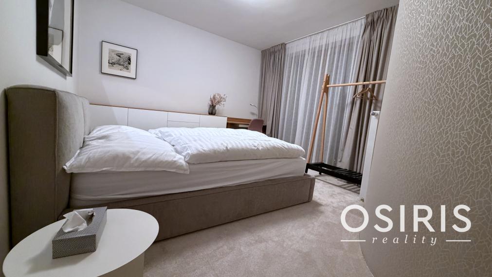 Prenájom priestranného mezonetu s terasou ,Tichá ulica - Staré Mesto