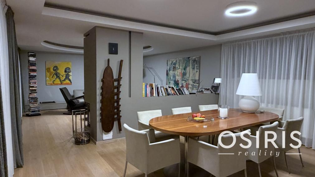 Prenájom priestranného mezonetu s terasou ,Tichá ulica - Staré Mesto