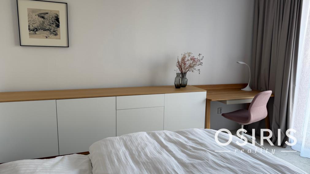 Prenájom priestranného mezonetu s terasou ,Tichá ulica - Staré Mesto