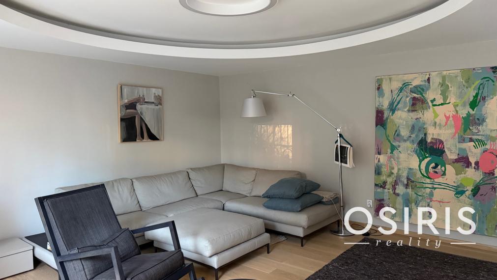 Prenájom priestranného mezonetu s terasou ,Tichá ulica - Staré Mesto