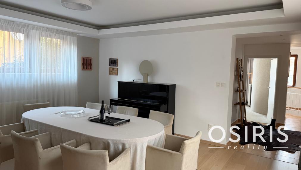 Prenájom priestranného mezonetu s terasou ,Tichá ulica - Staré Mesto