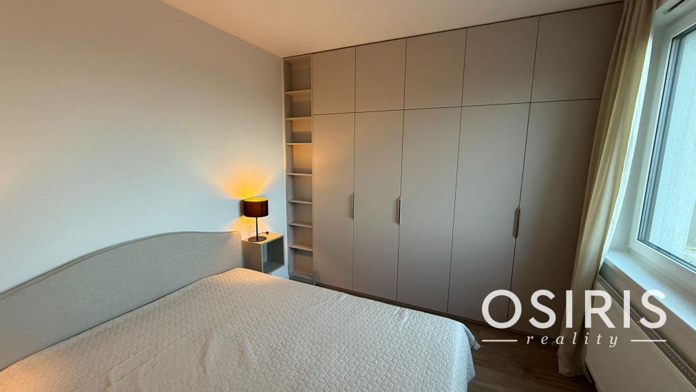 Na prenájom zariadený 2-izbový byt v novostavbe Agáty , Dúbravka