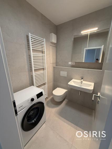 Na prenájom zariadený 2-izbový byt v novostavbe Agáty , Dúbravka