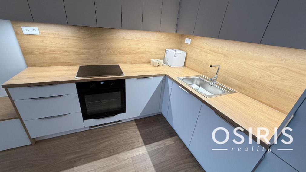 Na prenájom zariadený 2-izbový byt v novostavbe Agáty , Dúbravka