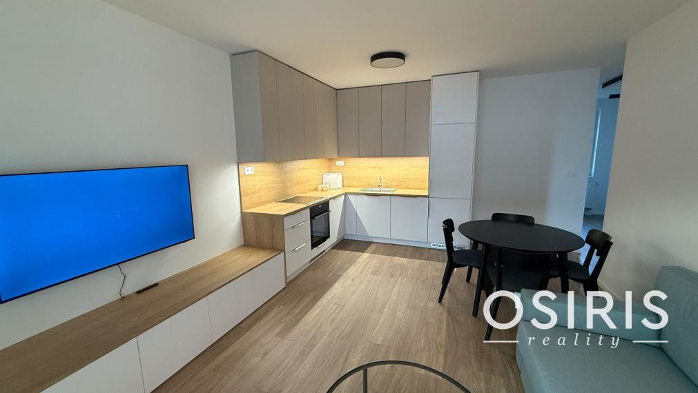 Na prenájom zariadený 2-izbový byt v novostavbe Agáty , Dúbravka