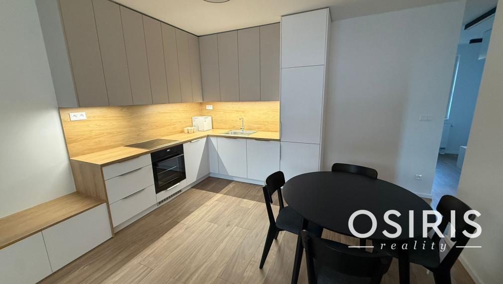 Na prenájom zariadený 2-izbový byt v novostavbe Agáty , Dúbravka