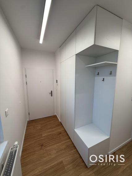 Na prenájom zariadený 2-izbový byt v novostavbe Agáty , Dúbravka