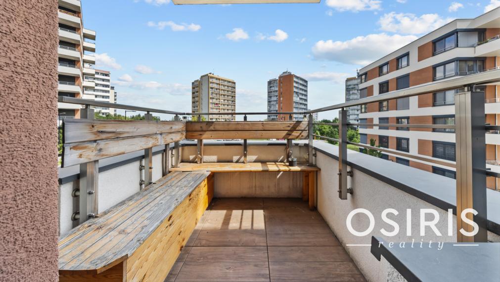 Klimatizovaný 2i byt s balkónom, novostavba 2019, parkovacie miesto