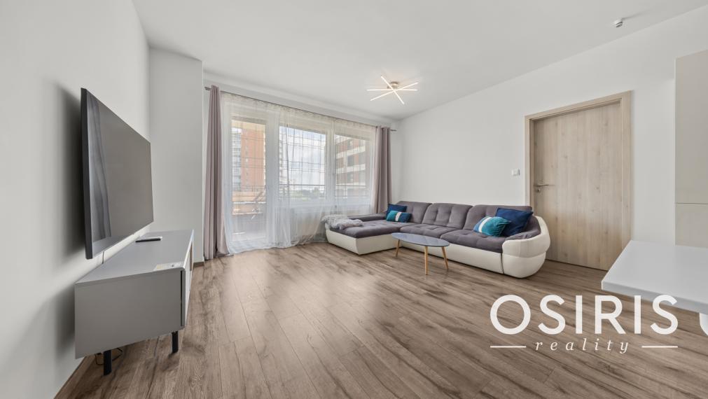 Klimatizovaný 2i byt s balkónom, novostavba 2019, parkovacie miesto