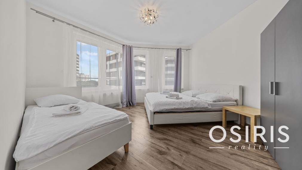 Klimatizovaný 2i byt s balkónom, novostavba 2019, parkovacie miesto