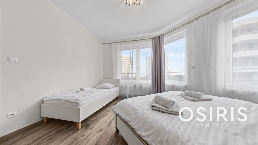 Klimatizovaný 2i byt s balkónom, novostavba 2019, parkovacie miesto