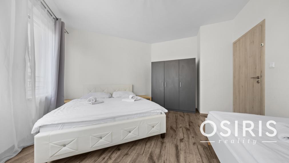 Klimatizovaný 2i byt s balkónom, novostavba 2019, parkovacie miesto